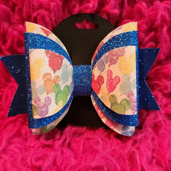 CUSTOM GIRLS HAIR BOW BUNDLE - Picture 2 of 5